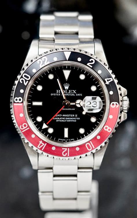 when was rolex coke discontinued|rolex coke bezel.